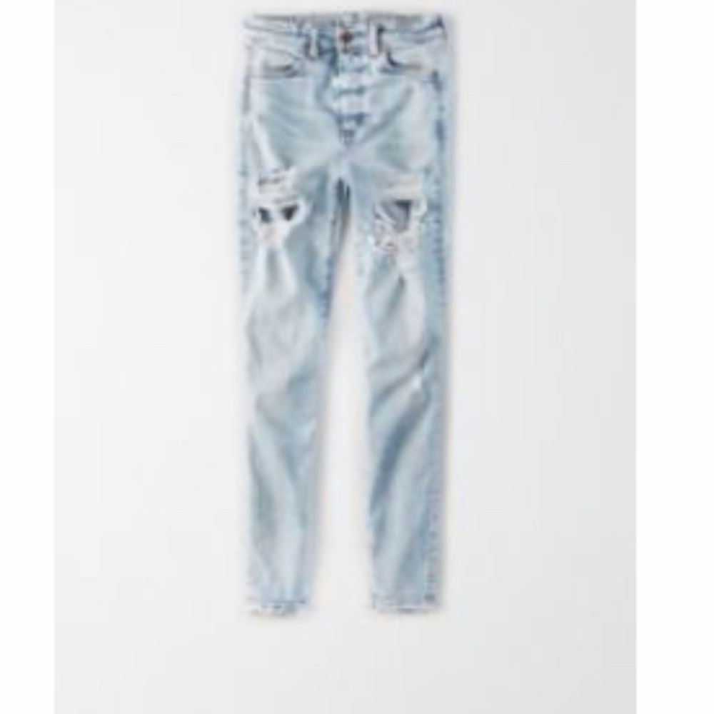 A/E Jeans - image 1